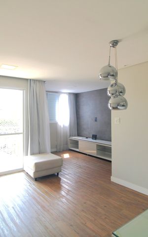 Apartamento à venda com 62m², 3 quartos e 1 vagaSala 