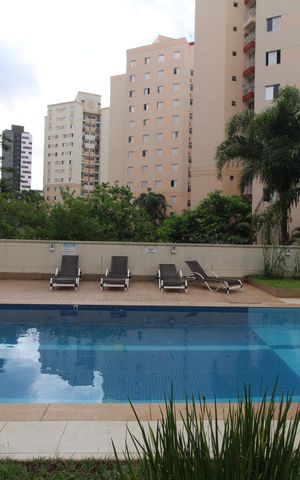 Apartamento à venda com 62m², 3 quartos e 1 vagaÁrea comum
