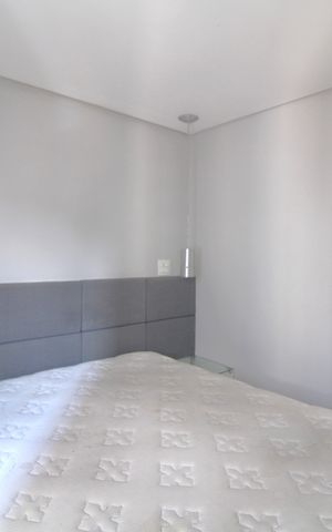 Apartamento à venda com 62m², 3 quartos e 1 vagaQuarto 2