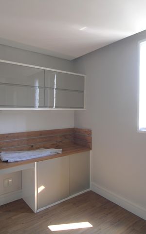 Apartamento à venda com 62m², 3 quartos e 1 vagaQuarto 1