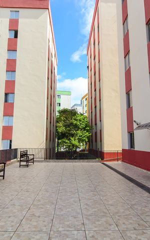 Apartamento à venda com 49m², 2 quartos e 1 vaga Apartamento à venda com 49m², 2 quartos e 1 vagaÁrea comum