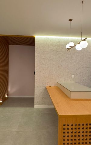 Apartamento para alugar com 75m², 2 quartos e 1 vagaCozinha