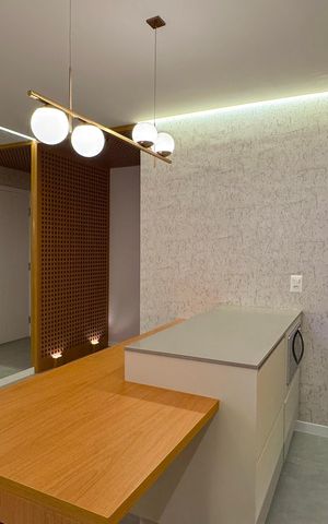 Apartamento para alugar com 75m², 2 quartos e 1 vagaCozinha