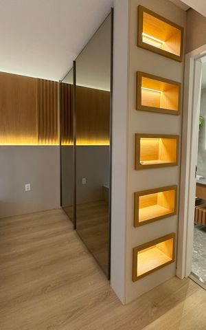 Apartamento para alugar com 75m², 2 quartos e 1 vagaSuíte 1