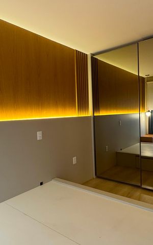 Apartamento para alugar com 75m², 2 quartos e 1 vagaSuíte 1