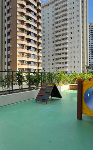 Apartamento para alugar com 75m², 2 quartos e 1 vagaÁrea comum