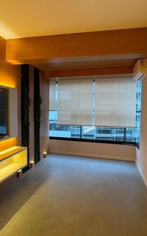 Apartamento para alugar com 75m², 2 quartos e 1 vagaSala