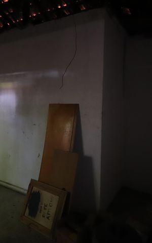Casa à venda com 510m², 3 quartos e 3 vagasQuarto 3  (casa 2)