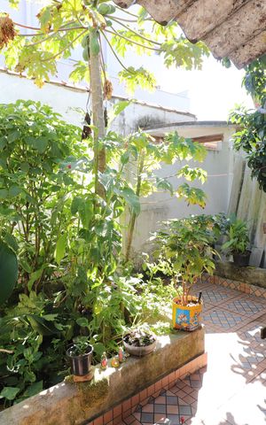 Casa à venda com 510m², 3 quartos e 3 vagasÁrea de Serviço (casa 1)