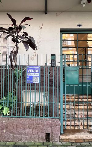 Apartamento à venda com 80m², 1 quarto e sem vaga Apartamento à venda com 80m², 1 quarto e sem vagaFachada
