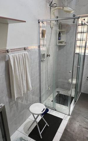 Apartamento à venda com 80m², 1 quarto e sem vaga Apartamento à venda com 80m², 1 quarto e sem vagaBanheiro