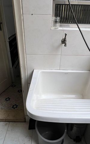 Apartamento à venda com 80m², 1 quarto e sem vaga Apartamento à venda com 80m², 1 quarto e sem vagaÁrea de Serviço
