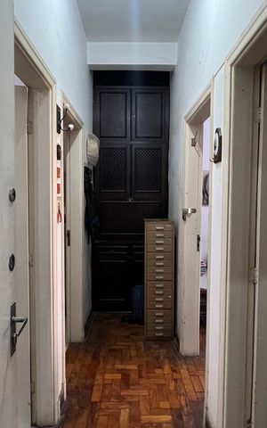 Apartamento à venda com 80m², 1 quarto e sem vaga Apartamento à venda com 80m², 1 quarto e sem vagaCorredor