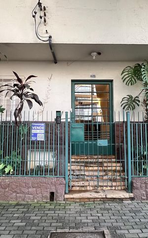 Apartamento à venda com 80m², 1 quarto e sem vaga Apartamento à venda com 80m², 1 quarto e sem vagaFachada
