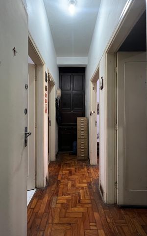 Apartamento à venda com 80m², 1 quarto e sem vaga Apartamento à venda com 80m², 1 quarto e sem vagaCorredor