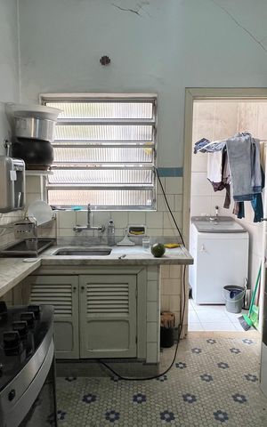 Apartamento à venda com 80m², 1 quarto e sem vaga Apartamento à venda com 80m², 1 quarto e sem vagaCozinha