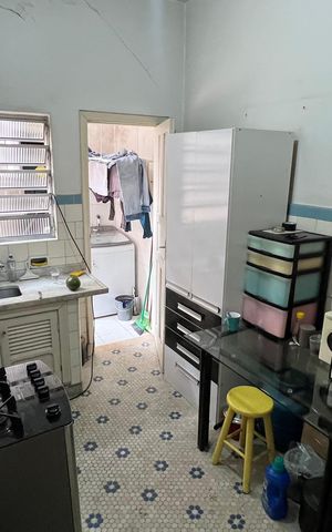 Apartamento à venda com 80m², 1 quarto e sem vaga Apartamento à venda com 80m², 1 quarto e sem vagaCozinha