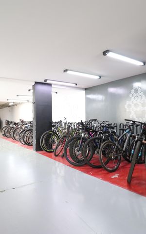 Studio para alugar com 29m², 1 quarto e sem vagaBicicletário