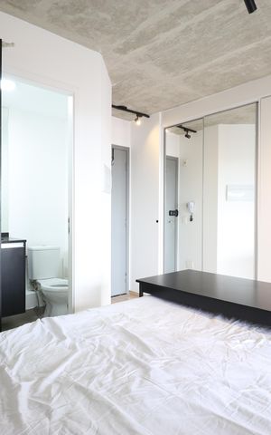 Studio para alugar com 29m², 1 quarto e sem vagaStudio