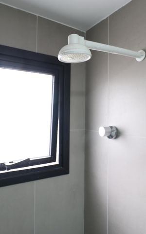 Studio para alugar com 29m², 1 quarto e sem vagaBanheiro