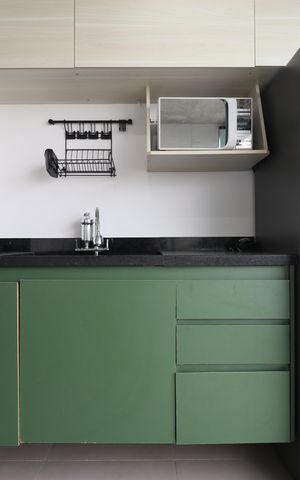 Studio para alugar com 29m², 1 quarto e sem vagaStudio