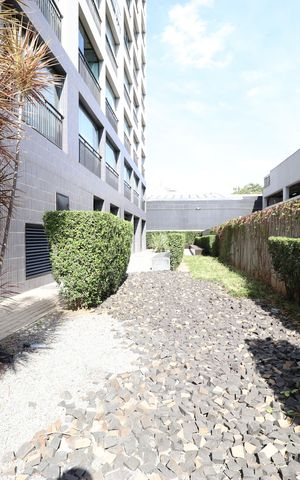 Studio para alugar com 29m², 1 quarto e sem vagaÁrea comum