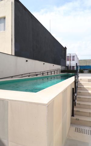 Studio para alugar com 29m², 1 quarto e sem vagaÁrea comum - Piscina