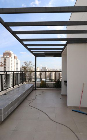 Studio para alugar com 29m², 1 quarto e sem vagaÁrea comum