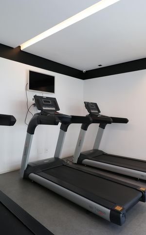 Studio para alugar com 29m², 1 quarto e sem vagaAcademia