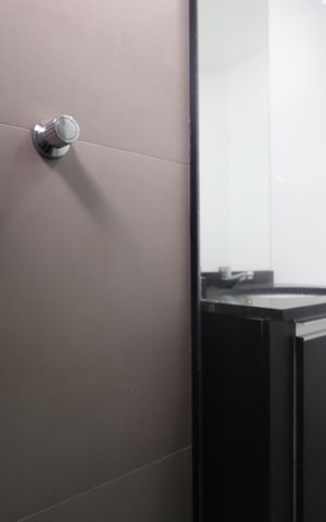 Studio para alugar com 29m², 1 quarto e sem vagaBanheiro