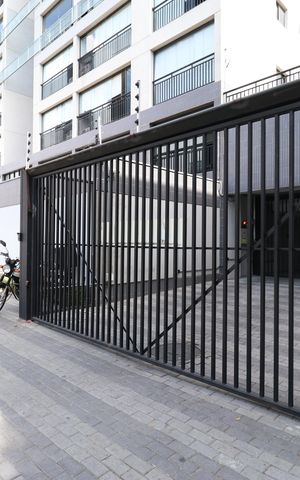 Studio para alugar com 29m², 1 quarto e sem vagaFachada