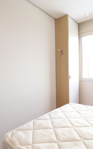 Apartamento para alugar com 28m², 1 quarto e sem vagaQuarto