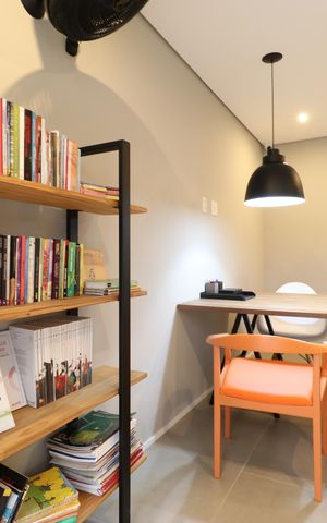 Apartamento para alugar com 28m², 1 quarto e sem vagaÁrea comum