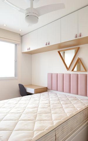 Apartamento para alugar com 28m², 1 quarto e sem vagaQuarto