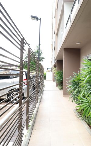 Apartamento para alugar com 28m², 1 quarto e sem vagaÁrea comum
