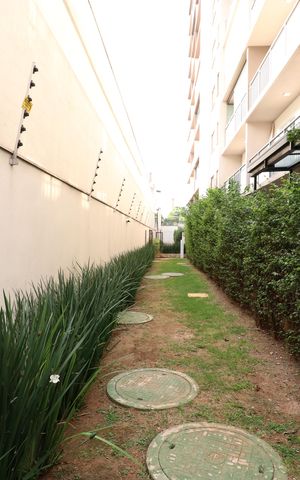 Apartamento para alugar com 28m², 1 quarto e sem vagaÁrea comum
