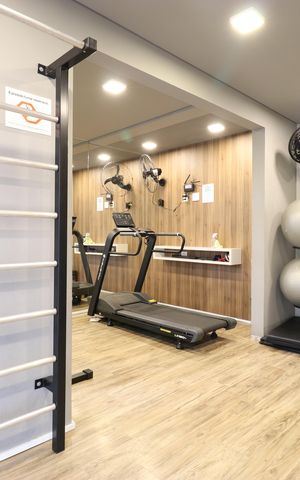 Apartamento para alugar com 28m², 1 quarto e sem vagaAcademia