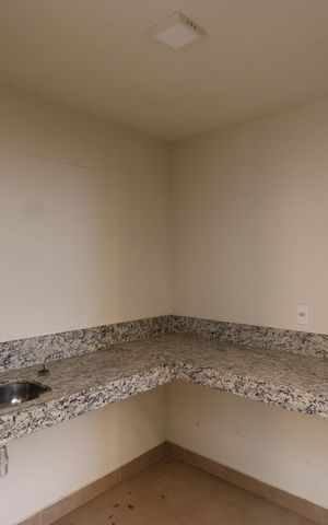 Apartamento para alugar com 28m², 1 quarto e sem vagaÁrea comum