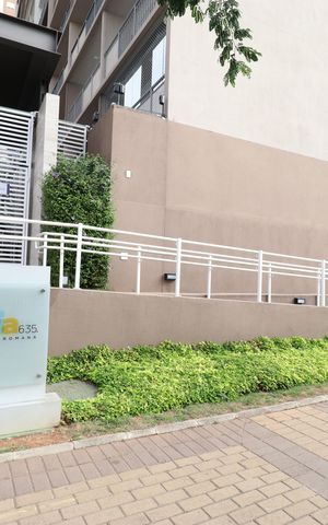 Apartamento para alugar com 28m², 1 quarto e sem vagaFachada