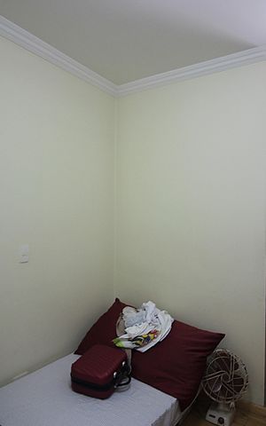 Apartamento à venda com 150m², 3 quartos e 3 vagasQuarto 4