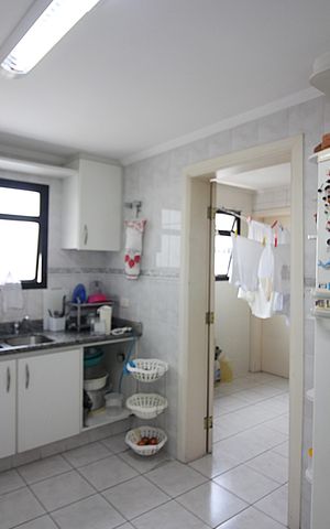 Apartamento à venda com 150m², 3 quartos e 3 vagasCozinha