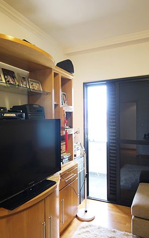 Apartamento à venda com 150m², 3 quartos e 3 vagasQuarto 3