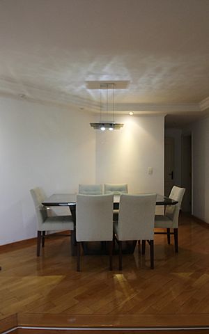 Apartamento à venda com 150m², 3 quartos e 3 vagasSala