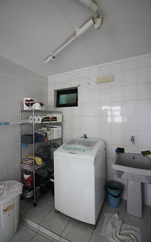 Apartamento à venda com 150m², 3 quartos e 3 vagasÁrea de Serviço