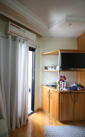 Apartamento à venda com 150m², 3 quartos e 3 vagasQuarto 1 - Suíte