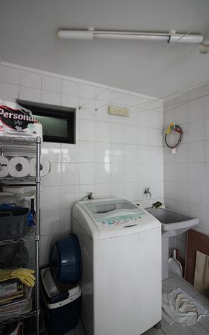 Apartamento à venda com 150m², 3 quartos e 3 vagasÁrea de Serviço