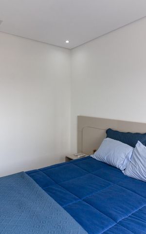 Apartamento para alugar com 57m², 2 quartos e 1 vagaSuíte
