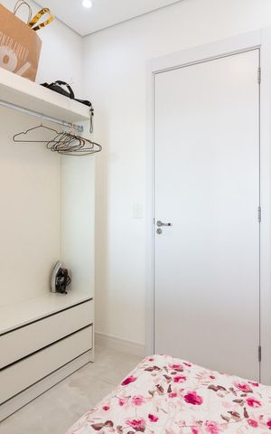 Apartamento para alugar com 57m², 2 quartos e 1 vagaQuarto 