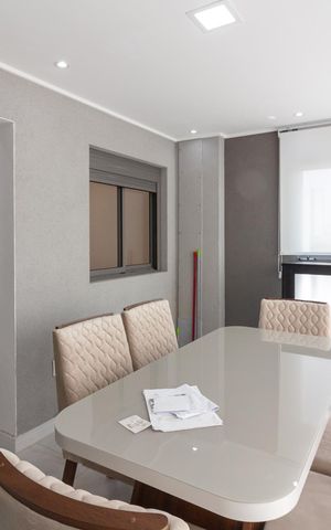 Apartamento para alugar com 57m², 2 quartos e 1 vagaVaranda gourmet