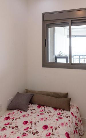 Apartamento para alugar com 57m², 2 quartos e 1 vagaQuarto 